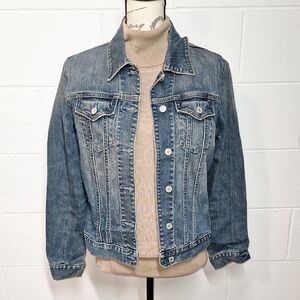 GAP Blue Jean Jacket